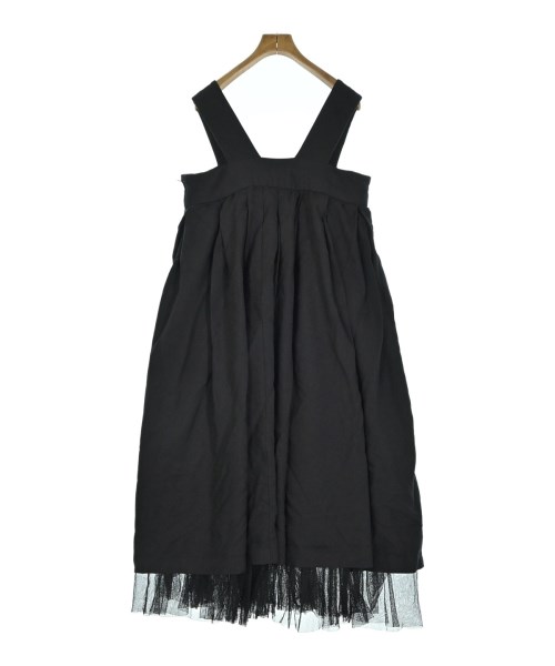 COMME des GARCONS COMME des GARCONS（コムデギャルソンコムデギャルソン）ワンピース 黒 サイズ:XS レディース/2200672293214