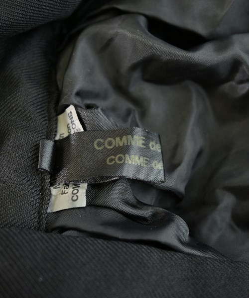 COMME des GARCONS COMME des GARCONS（コムデギャルソンコムデギャルソン）ワンピース 黒 サイズ:XS レディース/2200672293214