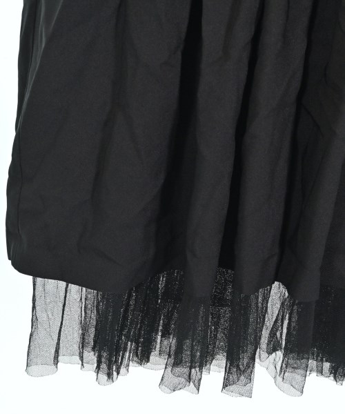 COMME des GARCONS COMME des GARCONS（コムデギャルソンコムデギャルソン）ワンピース 黒 サイズ:XS レディース/2200672293214