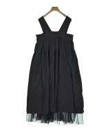 COMME des GARCONS COMME des GARCONS（コムデギャルソンコムデギャルソン）ワンピース 黒 サイズ:XS レディース/2200672293214