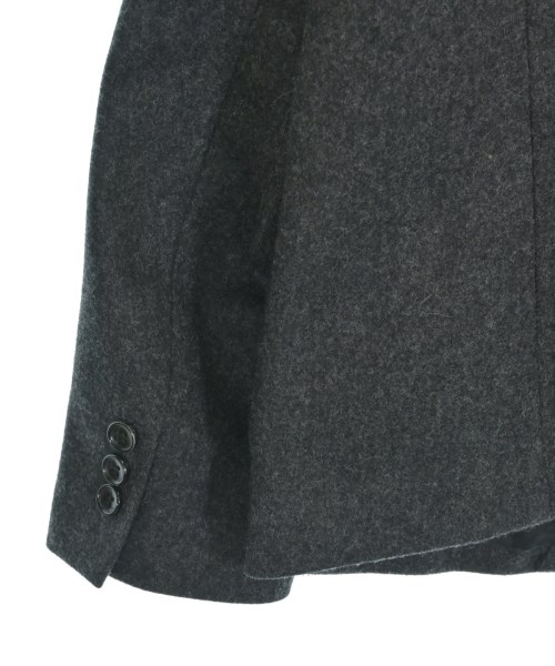 COMME des GARCONS COMME des GARCONS（コムデギャルソンコムデギャルソン）カジュアルジャケット グレー サイズ:XS レディース/2200672293221