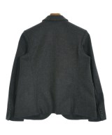 COMME des GARCONS COMME des GARCONS（コムデギャルソンコムデギャルソン）カジュアルジャケット グレー サイズ:XS レディース/2200672293221