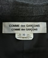 COMME des GARCONS COMME des GARCONS（コムデギャルソンコムデギャルソン）カジュアルジャケット グレー サイズ:XS レディース/2200672293221