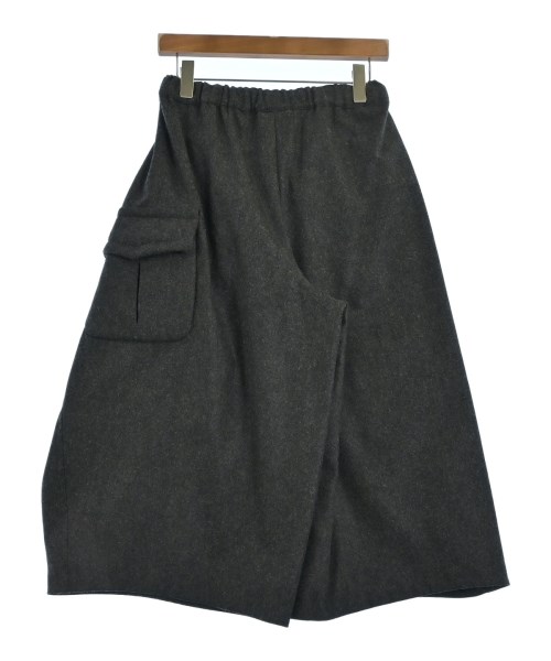 COMME des GARCONS COMME des GARCONS（コムデギャルソンコムデギャルソン）クロップドパンツ グレー サイズ:XS レディース/2200672293238