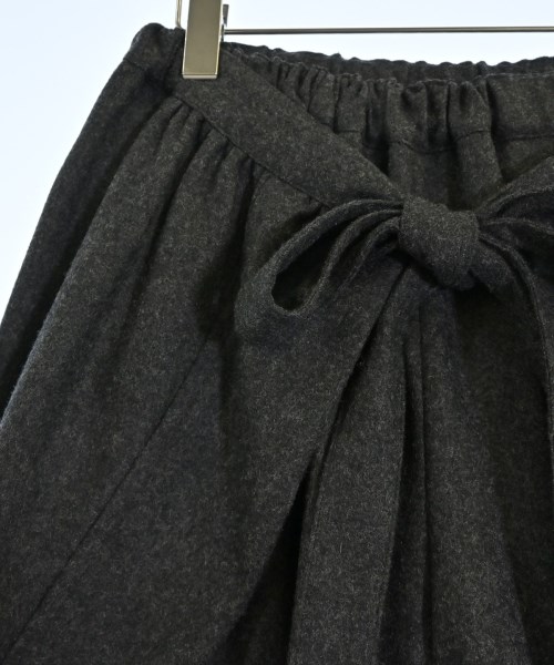 COMME des GARCONS COMME des GARCONS（コムデギャルソンコムデギャルソン）クロップドパンツ グレー サイズ:XS レディース/2200672293238