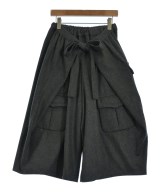 COMME des GARCONS COMME des GARCONS（コムデギャルソンコムデギャルソン）クロップドパンツ グレー サイズ:XS レディース/2200672293238