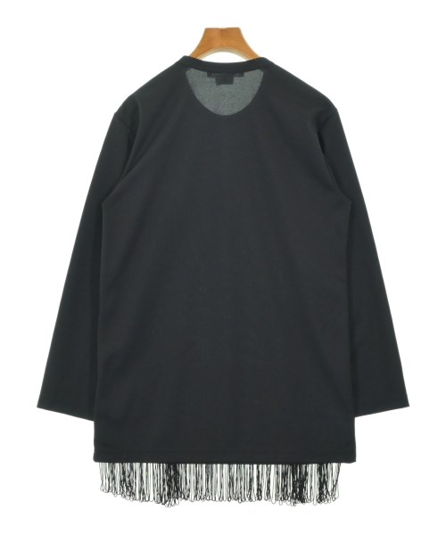 COMME des GARCONS COMME des GARCONS（コムデギャルソンコムデギャルソン）Tシャツ・カットソー 黒 サイズ:M レディース/2200672518027