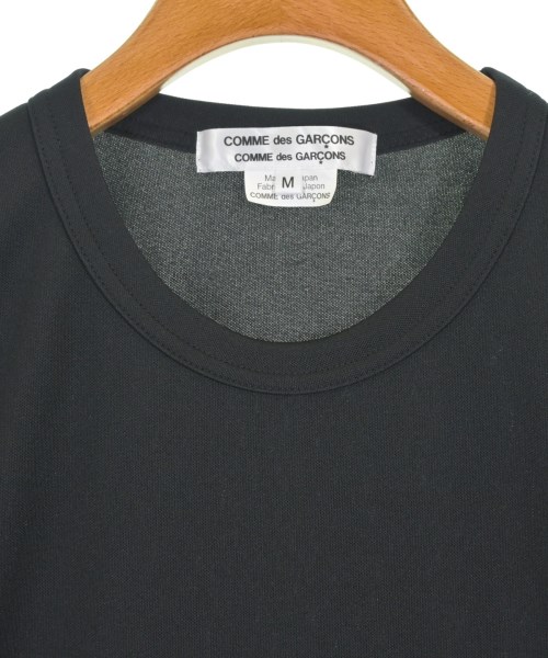 COMME des GARCONS COMME des GARCONS（コムデギャルソンコムデギャルソン）Tシャツ・カットソー 黒 サイズ:M レディース/2200672518027