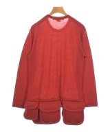 COMME des GARCONS COMME des GARCONS（コムデギャルソンコムデギャルソン）Tシャツ・カットソー 赤 サイズ:XS レディース/2200672518041