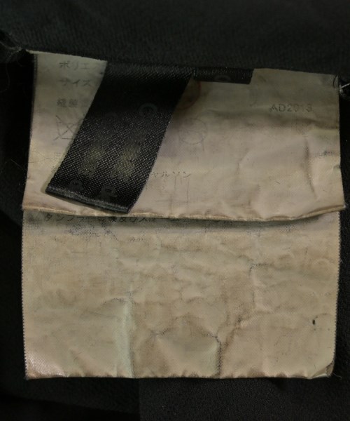 COMME des GARCONS COMME des GARCONS（コムデギャルソンコムデギャルソン）ワンピース 黒 サイズ:S レディース/2200672544026