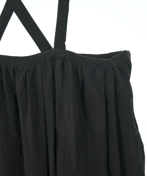 COMME des GARCONS COMME des GARCONS（コムデギャルソンコムデギャルソン）ワンピース 黒 サイズ:S レディース/2200672544026