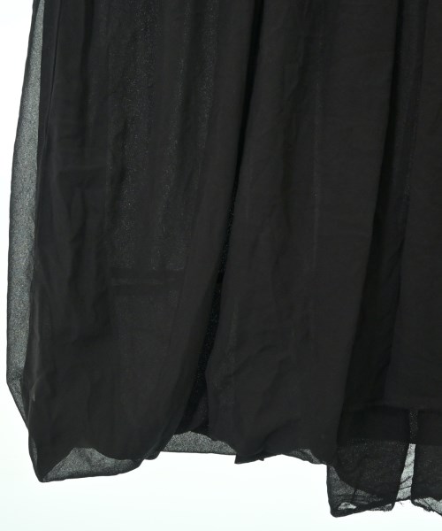 COMME des GARCONS COMME des GARCONS（コムデギャルソンコムデギャルソン）ワンピース 黒 サイズ:S レディース/2200672544026