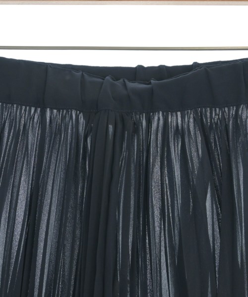 COMME des GARCONS COMME des GARCONS（コムデギャルソンコムデギャルソン）ひざ丈スカート 紺 サイズ:XS レディース/2200663792054