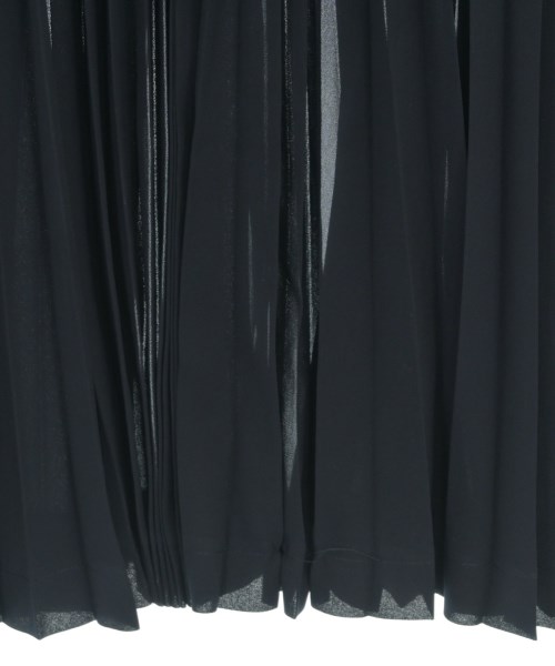 COMME des GARCONS COMME des GARCONS（コムデギャルソンコムデギャルソン）ひざ丈スカート 紺 サイズ:XS レディース/2200663792054