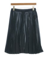 COMME des GARCONS COMME des GARCONS（コムデギャルソンコムデギャルソン）ひざ丈スカート 紺 サイズ:XS レディース/2200663792054