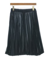 COMME des GARCONS COMME des GARCONS（コムデギャルソンコムデギャルソン）ひざ丈スカート 紺 サイズ:XS レディース/2200663792054
