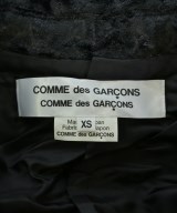 COMME des GARCONS COMME des GARCONS（コムデギャルソンコムデギャルソン）カジュアルジャケット 黒 サイズ:XS レディース/2200671608194