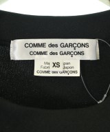 COMME des GARCONS COMME des GARCONS（コムデギャルソンコムデギャルソン）Tシャツ・カットソー 黒 サイズ:XS レディース/2200672340123