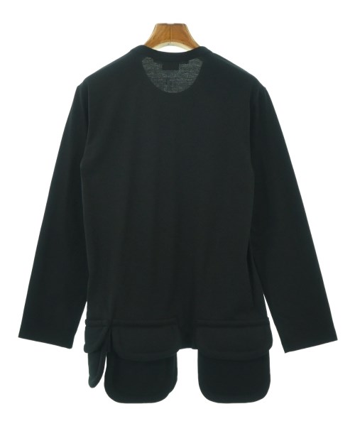 COMME des GARCONS COMME des GARCONS（コムデギャルソンコムデギャルソン）Tシャツ・カットソー 黒 サイズ:XS レディース/2200672340130