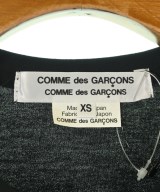 COMME des GARCONS COMME des GARCONS（コムデギャルソンコムデギャルソン）Tシャツ・カットソー 黒 サイズ:XS レディース/2200672340130