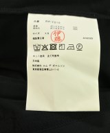 COMME des GARCONS COMME des GARCONS（コムデギャルソンコムデギャルソン）Tシャツ・カットソー 黒 サイズ:XS レディース/2200672340130