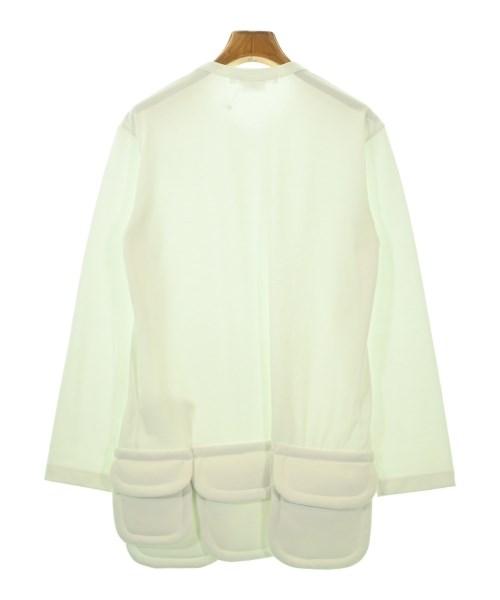 COMME des GARCONS COMME des GARCONS（コムデギャルソンコムデギャルソン）Tシャツ・カットソー 白 サイズ:S レディース/2200672340147