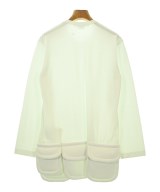 COMME des GARCONS COMME des GARCONS（コムデギャルソンコムデギャルソン）Tシャツ・カットソー 白 サイズ:S レディース/2200672340147