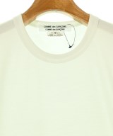COMME des GARCONS COMME des GARCONS（コムデギャルソンコムデギャルソン）Tシャツ・カットソー 白 サイズ:S レディース/2200672340147