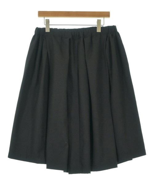 COMME des GARCONS COMME des GARCONS（コムデギャルソンコムデギャルソン）ひざ丈スカート 黒 サイズ:S レディース/2200672460050