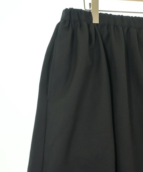 COMME des GARCONS COMME des GARCONS（コムデギャルソンコムデギャルソン）ひざ丈スカート 黒 サイズ:S レディース/2200672460050