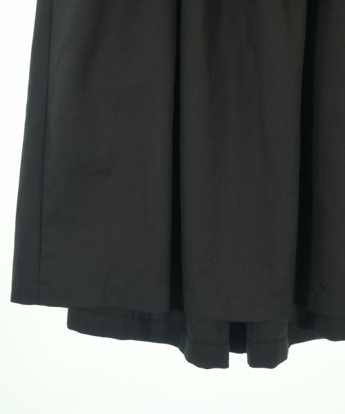 COMME des GARCONS COMME des GARCONS（コムデギャルソンコムデギャルソン）ひざ丈スカート 黒 サイズ:S レディース/2200672460050