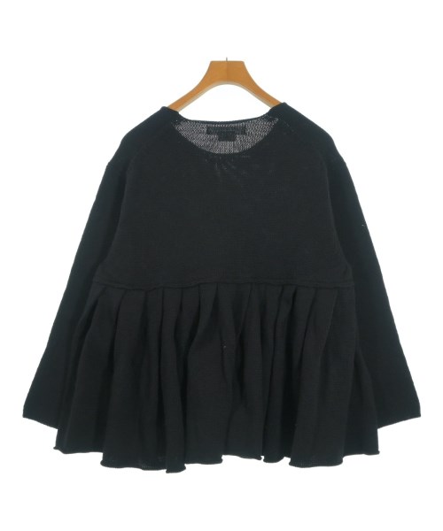 COMME des GARCONS COMME des GARCONS（コムデギャルソンコムデギャルソン）ニット・セーター 黒 サイズ:M レディース/2200672654015
