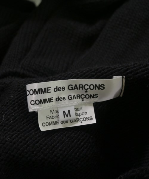 COMME des GARCONS COMME des GARCONS（コムデギャルソンコムデギャルソン）ニット・セーター 黒 サイズ:M レディース/2200672654015