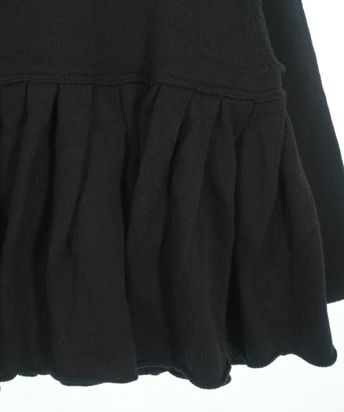 COMME des GARCONS COMME des GARCONS（コムデギャルソンコムデギャルソン）ニット・セーター 黒 サイズ:M レディース/2200672654015