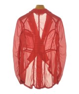 COMME des GARCONS COMME des GARCONS（コムデギャルソンコムデギャルソン）カジュアルジャケット 赤 サイズ:S レディース/2200672732058