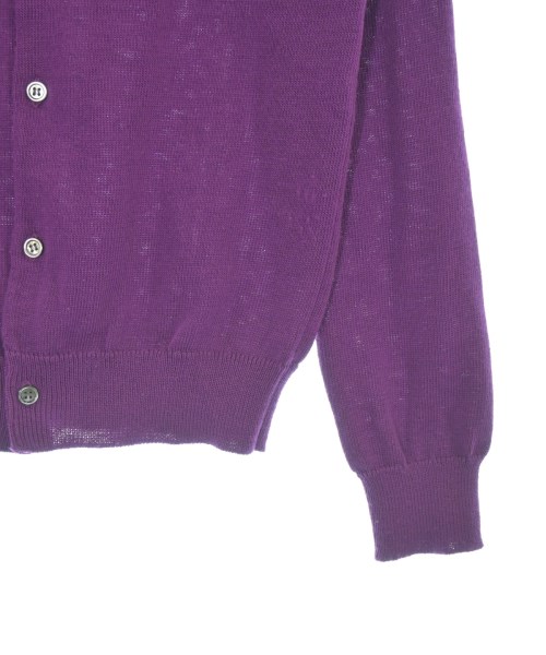 COMME des GARCONS COMME des GARCONS（コムデギャルソンコムデギャルソン）カーディガン 紫 サイズ:-(M位) レディース/2200668019149