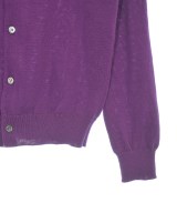COMME des GARCONS COMME des GARCONS（コムデギャルソンコムデギャルソン）カーディガン 紫 サイズ:-(M位) レディース/2200668019149