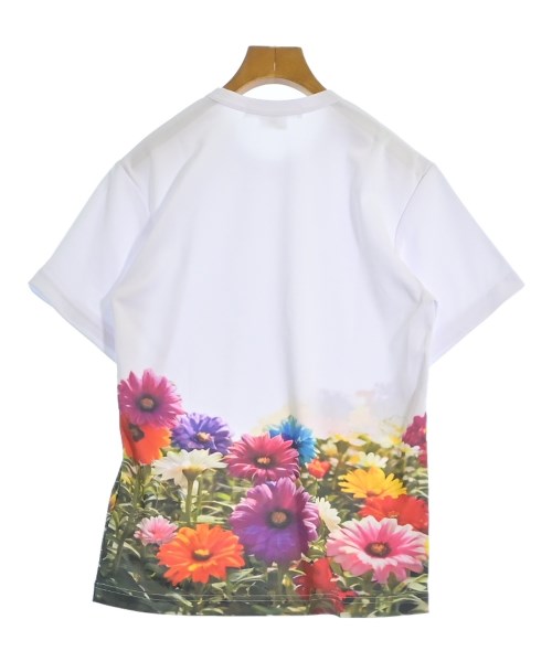 COMME des GARCONS COMME des GARCONS（コムデギャルソンコムデギャルソン）Tシャツ・カットソー 白 サイズ:S レディース/2200672482014