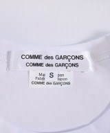 COMME des GARCONS COMME des GARCONS（コムデギャルソンコムデギャルソン）Tシャツ・カットソー 白 サイズ:S レディース/2200672482014