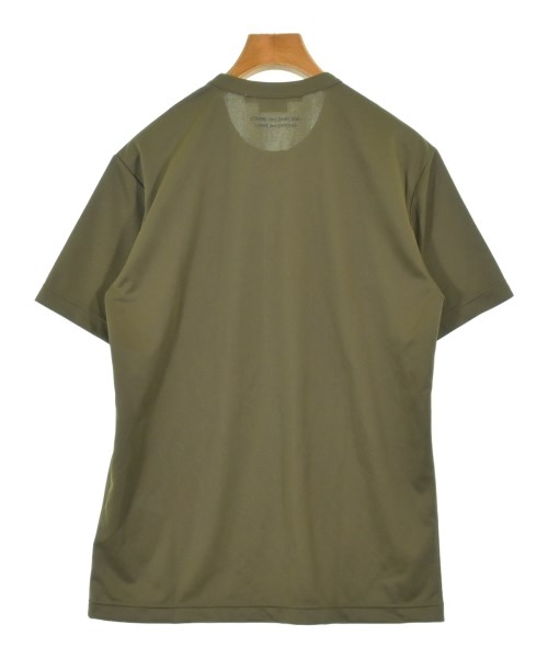 COMME des GARCONS COMME des GARCONS（コムデギャルソンコムデギャルソン）Tシャツ・カットソー カーキ サイズ:L レディース/2200672482038