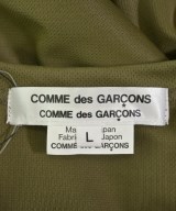 COMME des GARCONS COMME des GARCONS（コムデギャルソンコムデギャルソン）Tシャツ・カットソー カーキ サイズ:L レディース/2200672482038