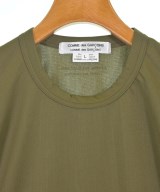 COMME des GARCONS COMME des GARCONS（コムデギャルソンコムデギャルソン）Tシャツ・カットソー カーキ サイズ:L レディース/2200672482038