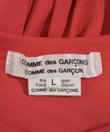 COMME des GARCONS COMME des GARCONS（コムデギャルソンコムデギャルソン）Tシャツ・カットソー 赤 サイズ:L レディース/2200672482045