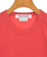 COMME des GARCONS COMME des GARCONS（コムデギャルソンコムデギャルソン）Tシャツ・カットソー 赤 サイズ:L レディース/2200672482045