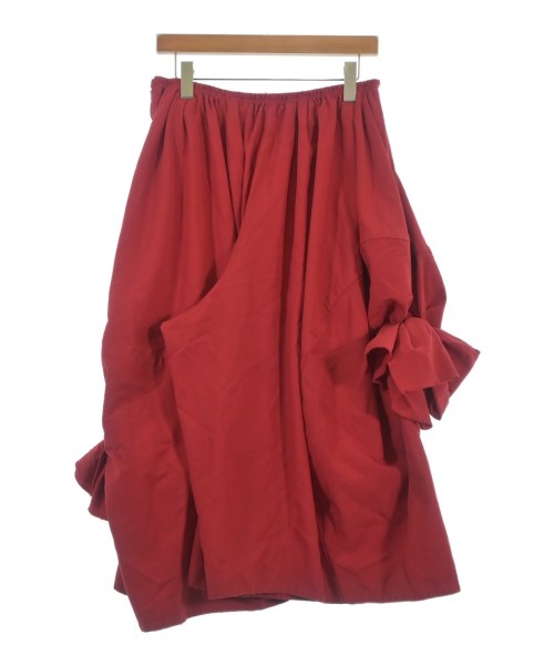 COMME des GARCONS COMME des GARCONS（コムデギャルソンコムデギャルソン）その他 赤 サイズ:-(L位) レディース/2200672482250