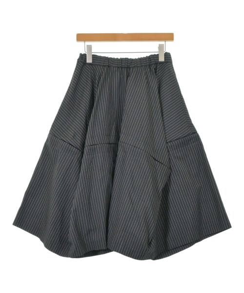 COMME des GARCONS COMME des GARCONS(コムデギャルソンコムデギャルソン)ひざ丈スカート 黒 サイズ:XS/2200672522017