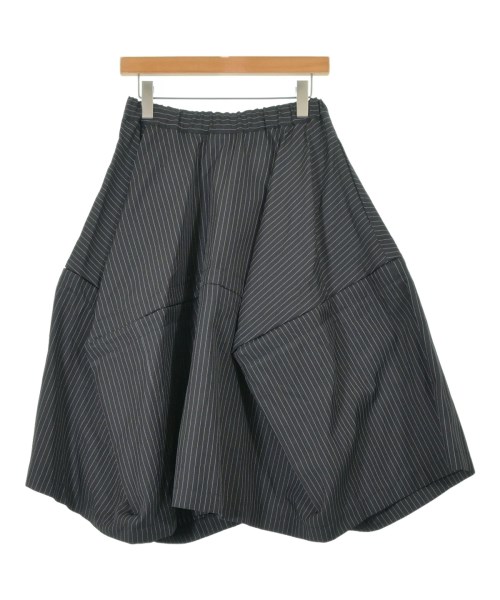 COMME des GARCONS COMME des GARCONS（コムデギャルソンコムデギャルソン）ひざ丈スカート 黒 サイズ:XS レディース/2200672522017