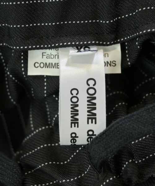 COMME des GARCONS COMME des GARCONS（コムデギャルソンコムデギャルソン）ひざ丈スカート 黒 サイズ:XS レディース/2200672522017