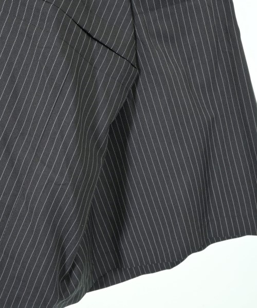 COMME des GARCONS COMME des GARCONS（コムデギャルソンコムデギャルソン）ひざ丈スカート 黒 サイズ:XS レディース/2200672522017