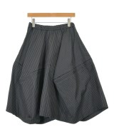 COMME des GARCONS COMME des GARCONS（コムデギャルソンコムデギャルソン）ひざ丈スカート 黒 サイズ:XS レディース/2200672522017